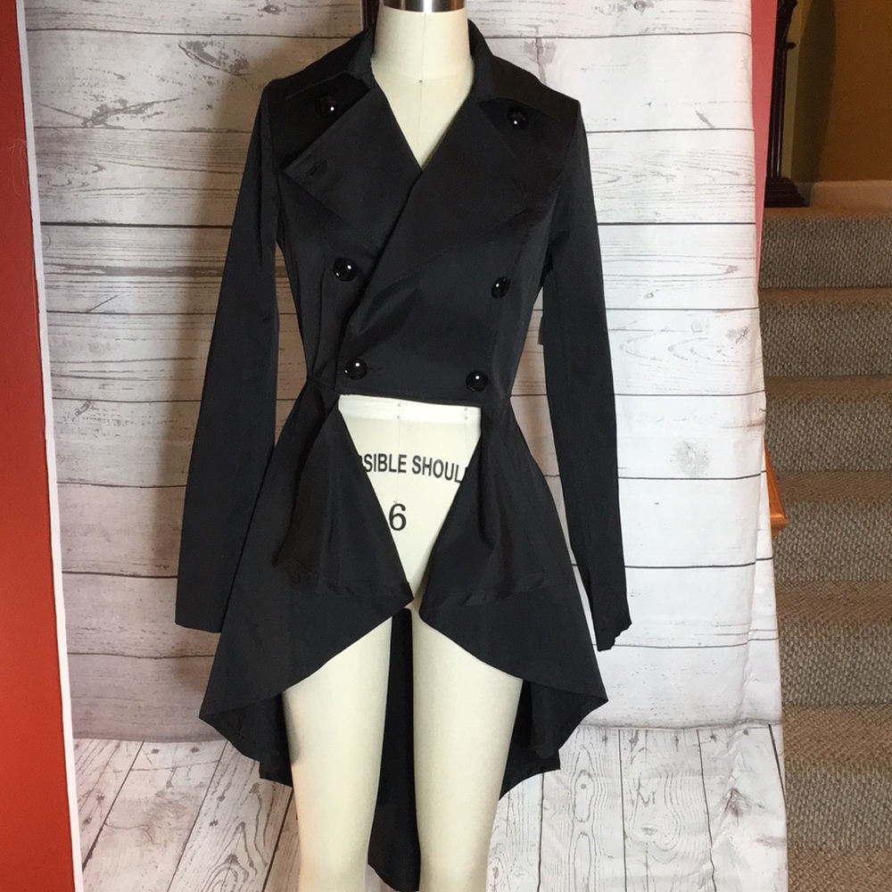 EIEN BRAND STRUCTURED BADAZZ BLAZER NWT  BOUTIQUE BRAND